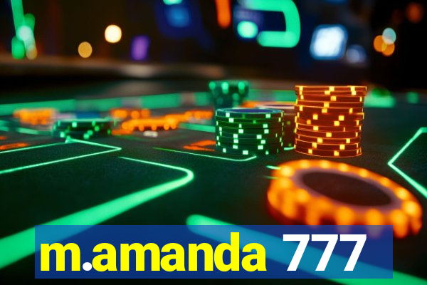 m.amanda 777